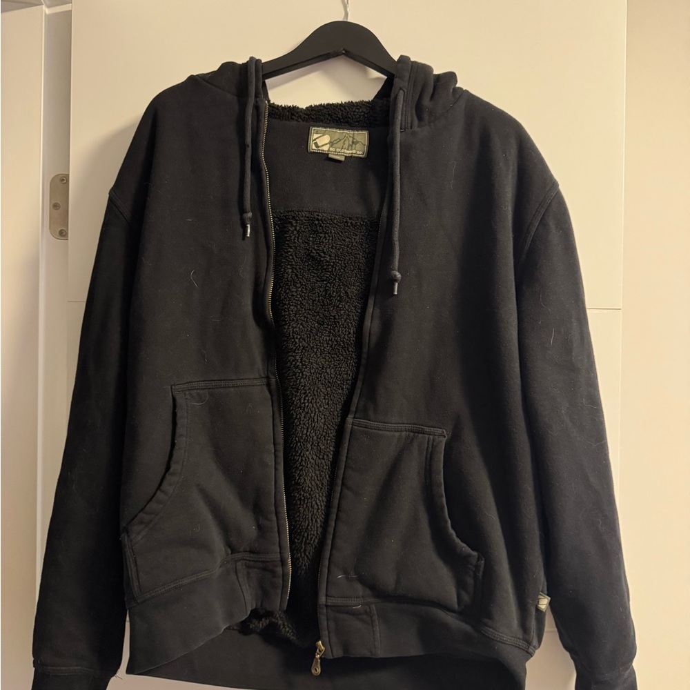 Fleece FullZip Hoodie